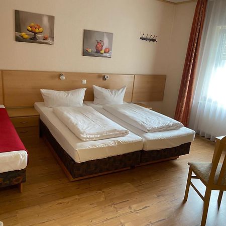 Hotel Sonne - Haus 2 Idstein Eksteriør bilde